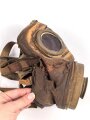 Frankreich 1.Weltkrieg ,  Gasmaske A.R.S. (Appareil Respiratoire Spécial)
