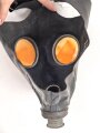 Belgien ,  Luftschutzgasmaske Englebert  E.V. 639, Gummi weich