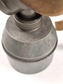 Tschechoslowakei 2.Weltkrieg, Gasmaske VZ33 mit Filter