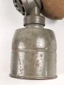 Tschechoslowakei 2.Weltkrieg, Gasmaske VZ33 mit Filter