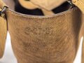 Tschechoslowakei 2.Weltkrieg, Gasmaske VZ35 mit langem Schlauch und grossem Filter