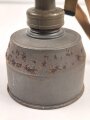 Tschechoslowakei 2.Weltkrieg, Gasmaske VZ35 mit Filter