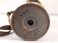 Tschechoslowakei 2.Weltkrieg, Gasmaske VZ35 mit Filter