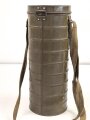 Tschechoslowakei 2.Weltkrieg, Gasmaske VZ35 mit Filter, in Bereitschaftsdose von 1939