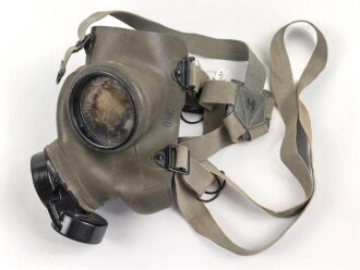 Tschechoslowakei 2.Weltkrieg, Gasmaske Luftschutz Modell...