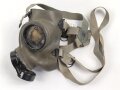 Tschechoslowakei 2.Weltkrieg, Gasmaske Luftschutz Modell Chema LPS, datiert 1938