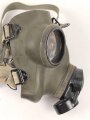 Tschechoslowakei 2.Weltkrieg, Gasmaske Luftschutz Modell Chema LPS, datiert 1938