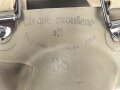 Tschechoslowakei 2.Weltkrieg, Gasmaske Luftschutz Modell Chema LPS, datiert 1938