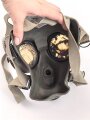 Tschechoslowakei 2.Weltkrieg, Gasmaske Luftschutz Modell Chema LPS, datiert 1938