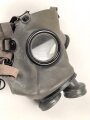 Tschechoslowakei 2.Weltkrieg, Gasmaske  Modell F.M. 1a