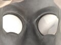 Tschechoslowakei 2.Weltkrieg, Gasmaske  Modell F.M. 1a