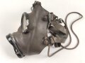 Tschechoslowakei 2.Weltkrieg, Gasmaske  Modell F.M. 1b