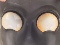 Tschechoslowakei 2.Weltkrieg, Gasmaske  Modell F.M. 1b