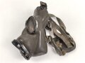 Tschechoslowakei 2.Weltkrieg, Gasmaske  Modell F.M. 1b