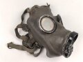 Tschechoslowakei 2.Weltkrieg, Gasmaske  Modell F.M. 1b