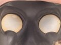 Tschechoslowakei 2.Weltkrieg, Gasmaske  Modell F.M. 1b