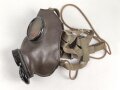 Tschechoslowakei 2.Weltkrieg, Gasmaske  Modell F.M. 3a
