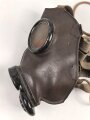 Tschechoslowakei 2.Weltkrieg, Gasmaske  Modell F.M. 3a