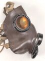 Tschechoslowakei 2.Weltkrieg, Gasmaske  Modell F.M. 3a