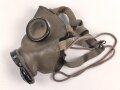 Tschechoslowakei 2.Weltkrieg, Gasmaske  Modell F.M. 3a