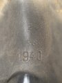 Tschechoslowakei 2.Weltkrieg, Gasmaske  Modell F.M. 3a