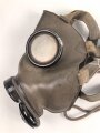 Tschechoslowakei 2.Weltkrieg, Gasmaske  Modell F.M. 3a