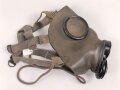 Tschechoslowakei 2.Weltkrieg, Gasmaske  Modell F.M. 3a