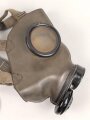 Tschechoslowakei 2.Weltkrieg, Gasmaske  Modell F.M. 3a