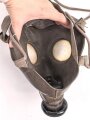 Tschechoslowakei 2.Weltkrieg, Gasmaske  Modell F.M. 3a