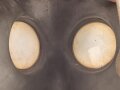 Tschechoslowakei 2.Weltkrieg, Gasmaske  Modell F.M. 3a