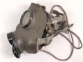 Tschechoslowakei 2.Weltkrieg, Gasmaske  Modell F.M. 3a