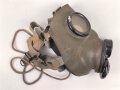 Tschechoslowakei 2.Weltkrieg, Gasmaske  Modell F.M. 3a