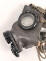 Tschechoslowakei 2.Weltkrieg, Gasmaske  Modell F.M. 3a