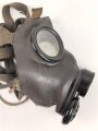 Tschechoslowakei 2.Weltkrieg, Gasmaske  Modell F.M. 3a
