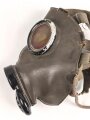 Tschechoslowakei 2.Weltkrieg, Gasmaske  Modell F.M. 3a