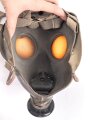 Tschechoslowakei 2.Weltkrieg, Gasmaske  Modell F.M. 3a