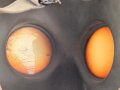 Tschechoslowakei 2.Weltkrieg, Gasmaske  Modell F.M. 3a