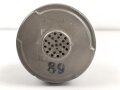 Tschechoslowakei 2.Weltkrieg, Filter für eine Gasmaske  , datiert 1950