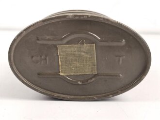 Tschechoslowakei 2.Weltkrieg, Filter für eine Gasmaske  , datiert 1938