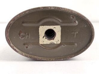 Tschechoslowakei 2.Weltkrieg, Filter für eine Gasmaske  , datiert 1937