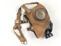 Tschechoslowakei 2.Weltkrieg, Gasmaske  Modell  Eckhardt M34