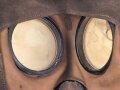 Tschechoslowakei 2.Weltkrieg, Gasmaske  Modell  Eckhardt M34