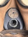 Tschechoslowakei 2.Weltkrieg, Gasmaske  Modell  Eckhardt M34