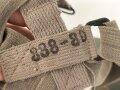 Tschechoslowakei , Zivilschutzmaske für Kinder mit Schlauch, Modell FM-4
