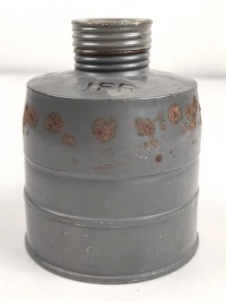 Schweden 2.Weltkrieg, Gasmaskenfilter Hersteller FATRA