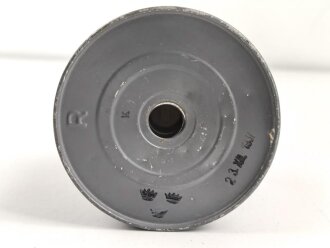 Schweden 2.Weltkrieg, Gasmaskenfilter Hersteller FATRA