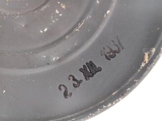 Schweden 2.Weltkrieg, Gasmaskenfilter Hersteller FATRA