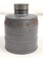 Schweden 2.Weltkrieg, Gasmaskenfilter Hersteller FATRA