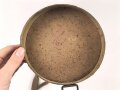 Tschechoslowakei , Gasmaske  Modell F.M. 3 mit Filter in Bereitschaftsbüchse. Der Filter aus dem 1950iger Jahren