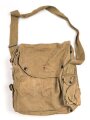 Tschechoslowakei 2.Weltkrieg, Bereitschaftstasche für eine Gasmaske VZ33 und 35. Guter Zustand, datiert 1938